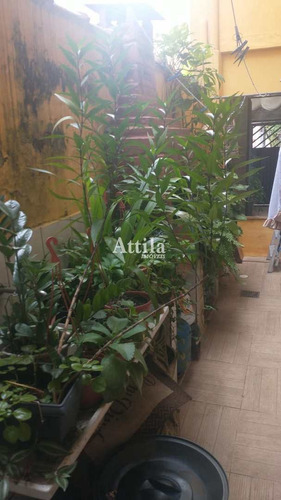 Imagem 8 de 16 de Sobrado Com 3 Dorms, Ponta Da Praia, Santos - R$ 679 Mil, Cod: 2612 - V2612