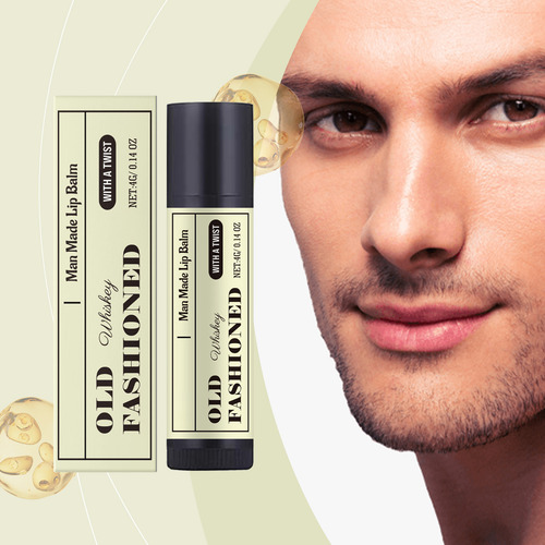 I Lipstick Man Made Lip Balm Ideias Exclusivas De Presentes