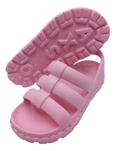 Sandalia Dama Tipo Huarache Alberca Moderna Tallas 23 Al 26