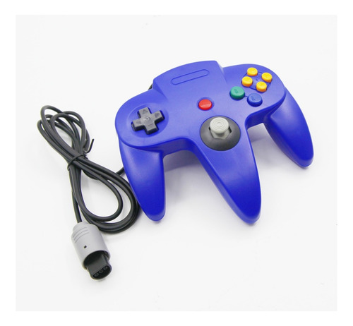 Control Compatible Con Nintendo 64