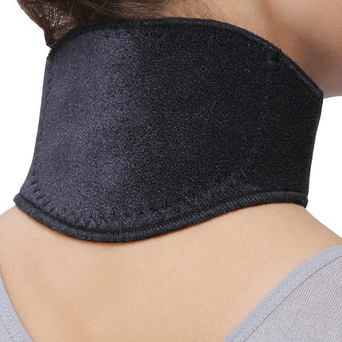 Fweaad Protector De Cuello Magnético Con Soporte De