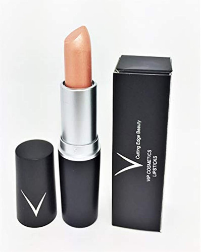 Vip Cosmetics Lg322b - Pintalabios Brillante Y Sexy De Satén