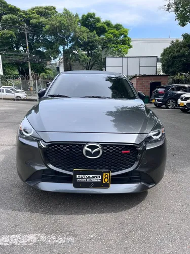 Mazda 2 Carbón Edition 2.0 Cm3 Aut