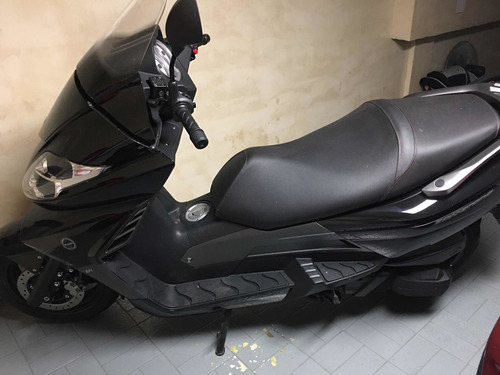 Benelli Zafferano 250