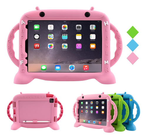 Chin Fai Funda Para Niños Para iPad Air Generation De 10,9 Y