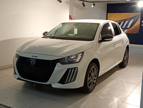 Peugeot 208 1.6 Allure At