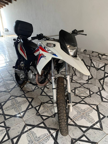 Moto Trail Honda Xre300cc Rally Flex 2018/2018