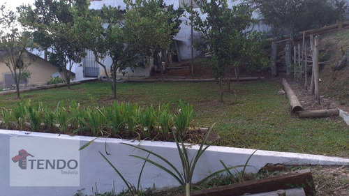 Imagem 11 de 24 de Imob03 - Chácara Com 3 Dormitórios À Venda, 900 M² Por R$ 400.000 - Parque Cerejeiras - Suzano/sp - Ch0092