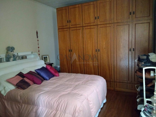 Imagem 5 de 14 de Casa À Venda Em Vila Monte Alegre - Ca002759