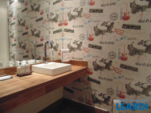 Imagem 9 de 15 de Apartamento - Higienópolis - Sp - 427050