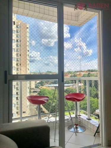 Imagem 2 de 30 de Apartamento 3 Dormitórios Sendo 1 Suíte - Ap03206