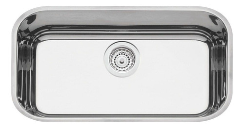 Cuba Inox Cozinha Nº 2 Tramontina 56x34x17 94024/207