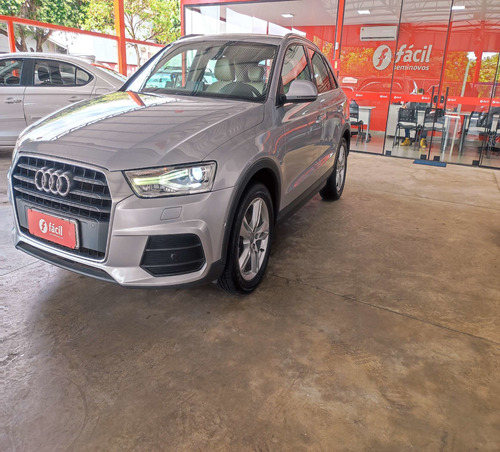 Audi Q3 1.4 TFSI AMBIENTE FLEX 4P S TRONIC