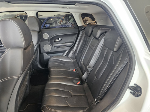 Range Rover Evoque Dynamic Único Dono