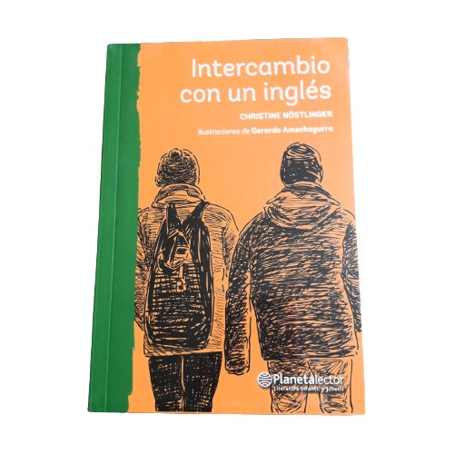 Intercambio Con Un Inglés 