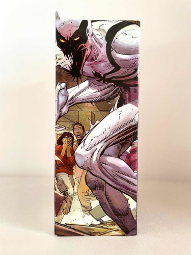 Figura Anti Venom Marvel Select (Usado)