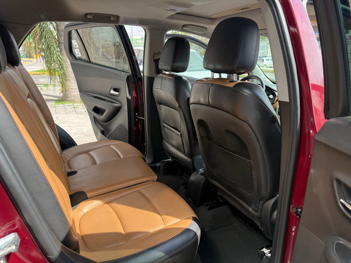 Chevrolet Trax 1.8 Premier At
