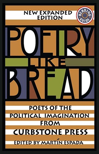 Libro: Poesía Como Pan