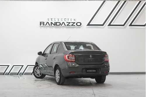 Renault Logan 1.6 16v Life