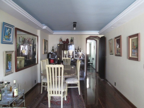 Imagem 4 de 24 de Magnífico Apto 4 Quartos 4 Suites Miolaço De Icaraí 2 Vagas - Ap00784 - 68151224
