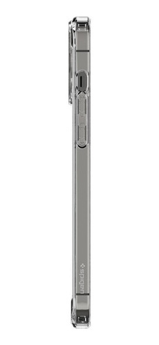 Imagem 7 de 8 de Capa Spigen Ultra Hybrid Magsafe White P/ iPhone 13 Pro Max