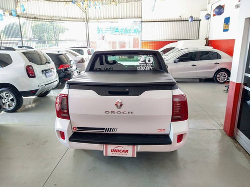 Imagem 4 de 10 de Renault Duster Oroch 1.6 16v Sce Flex Expression Manual