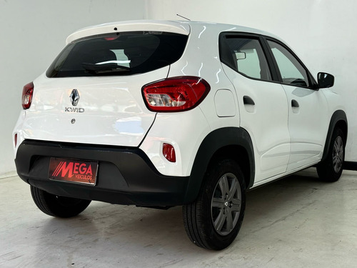 Renault Kwid KWID Zen 1.0 Flex 12V 5p Mec.