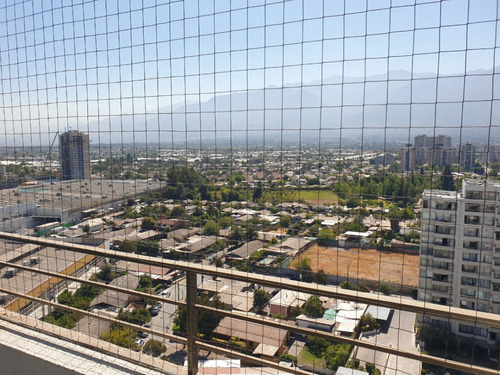 Arriendo Paradero 14 Vicuña Mackenna 3 Dorm. + 2 Baños