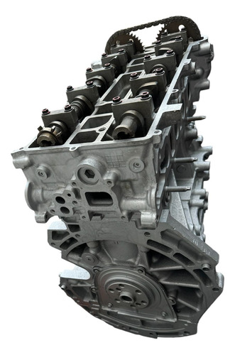 Motor De Mazda Cx-5 2.5 Litros Forja De Py (Usado)