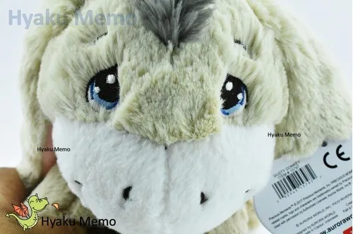 Brinquedo de pelúcia Dusty Donkey Donkey Precious Moments | MercadoLivre