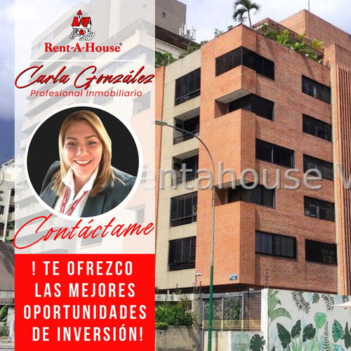 Carla Gonzalez Apartamento En Venta Los Palos Grandes Mls #25-3692