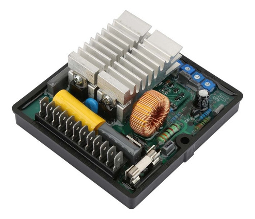 Voltaje Automático Del Generador 50-270ac 50/60hz Sr7-2g