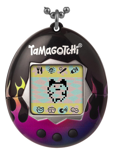 Tamagotchi Original Mascota Digital Llamas Juego Personajes
