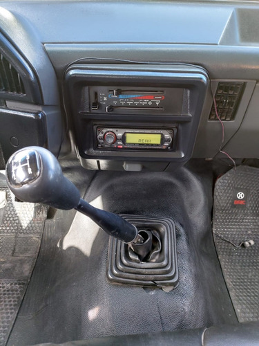 Ford F-100 Nafta C/gnc