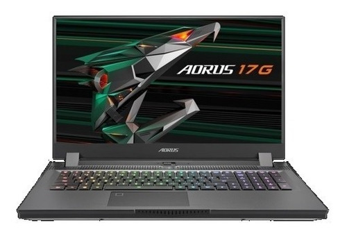 Imagen 1 de 6 de Notebook Gigabyte Aorus I7 16gb 512gb Rtx3070 300hz 17,3