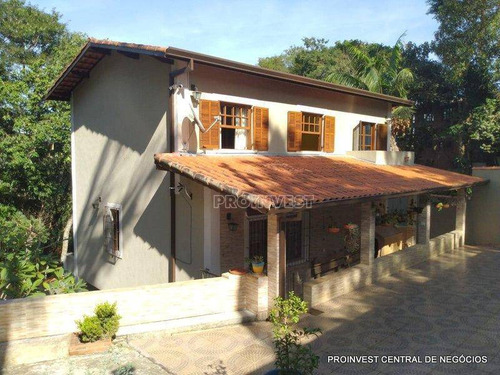 Casa À Venda, 177 M² Por R$ 760.000,00 - Granja Carneiro Viana - Cotia/sp - Ca17853
