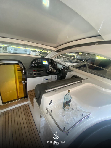 Lancha Phantom 400 Ht 2015 Schaefer Intermarine Cimitarra