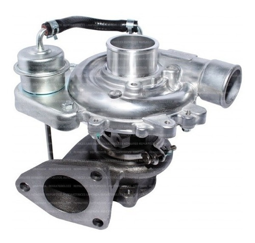 Turbo Toyota Hilux 2.5 2005-2011