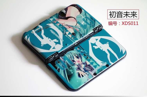 Funda Protector Cubierta Delgada Nintendo New 3ds Xl Diseños