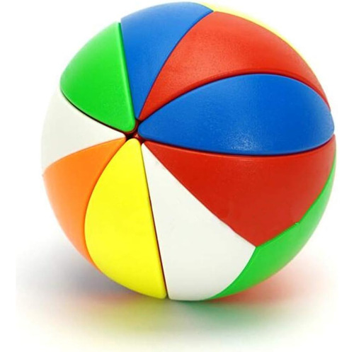 Cuberspeed Yj Yeet Bola Cubo De Pegatina Raro Rompecabezas R