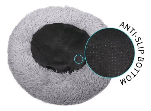 Cama Para Mascota Perros Gatos Mascota Lavable Felpa Suave