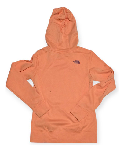 Sudadera The North Face Color Naranja Talla S (Usado)