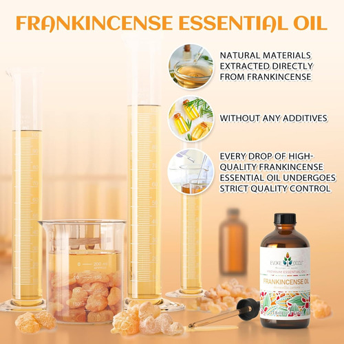 Evoke Occu Aceite Esencial Incienso 118 Ml Grado Terapéutico
