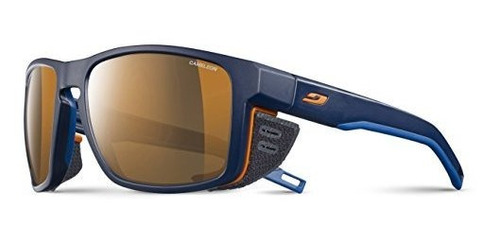 Gafas De Sol Julbo Shield Con Lentes Reactiv O Spectron.