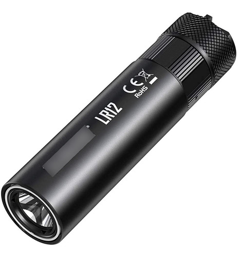 Linterna Led Nitecore Lr12 1000lm 2 En 1 Lampara Magnética