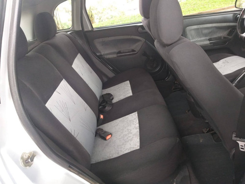 Ford Fiesta Completo 4 Portas Financiamento Com Score Baixo