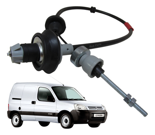 Cabo Embreagem Peugeot Partner Citroen Berlingo 1.6 16v Man