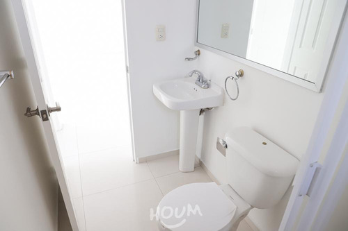 Departamento En Cuauhtemoc, Cuauhtémoc Con 2 Habitaciones