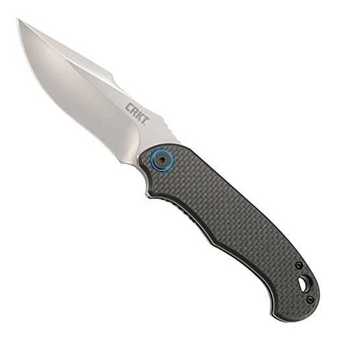 Crkt Psd Folding Everyday Carry Knife: Take Apart Field Stri