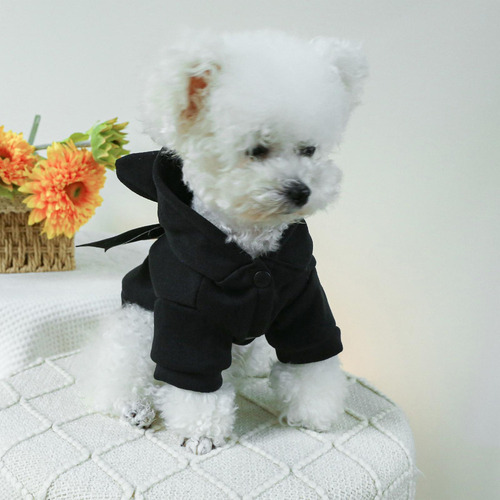 Disfraz De Mascota Cosplay Decoración Disfraz De Perro De L